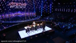 Jeki Yoo Magician Amazes With Hidden Card Trick  Americas Got Talent 2017