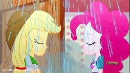 SPOILER MLP EQUESTRIA GIRLS SUMMERTIME SHORTپارت۳ P