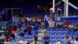 Top 5 Plays  Quarter Final Qualifiers  Day 1  FIBA Asia Cup 2017