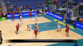 Top 5 Plays  Quarter Final Qualifiers  Day 2  FIBA Asia Cup 2017
