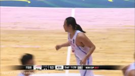 Philippines vs Korea Quarter Final  FIBA Asia Cup 2017