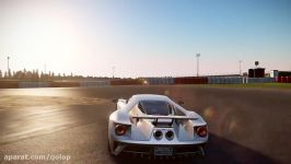 Project CARS 2  Gameplay Ford GT 2017 Nurburgring 24 Hours 4K 60FPS ULTRA