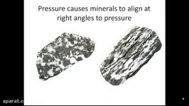 How to identify metamorphic rocks