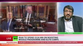 Iran to spend 520 mn on boosting missile program