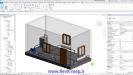 امکان جدید اضافه شده به نرم افزار Revit 2018