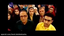 پیام رامبد جوان در خندوانه به شهید محسن حججی