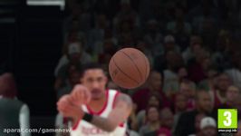 Trailer NBA2K18