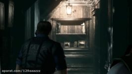 Resident Evil HD Remaster  Chris cutscenes at 60fps