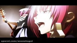 Angel Beats Girls Dead Monster  My Song Iwasawa