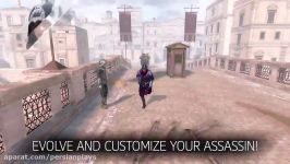 Assassins Creed Identity Trailer