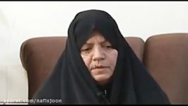 نذر وآرزوی شهادت محسن ٬در کلام خانواده شهید محسن حججی