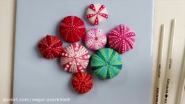 Polymer Clay Sea Urchins Sculptures How to Sculpt Tutorial