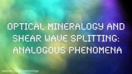 Introduction to Optical Mineralogy