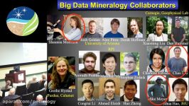 The Private Lives of Minerals Insights from Big Data Mineralogy