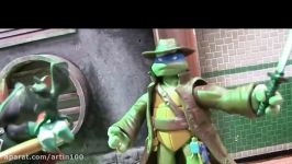 Teenage Mutant Ninja Turtles News Figures NEW YORK TOY FAIR 2017