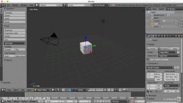 آموزش رایگان Blender Game Asset Textures