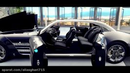 Forza Horizon 3 The Regalia FINAL FANTASY XV CAR Gameplay HD 1080p