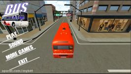 City Bus Driver Simulator 2016