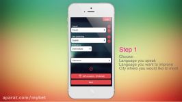 Lingvu app  Connect  Meet  Practice your favorite language