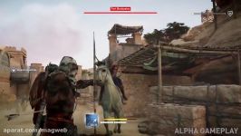 گیم پلی جدید بازی Assassin’s Creed Origins