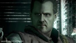 Resident Evil HD Remaster  The Tyrant Jill WBarry + Saving Chris