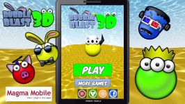 Bubble Blast 3D  Magma Mobile Game