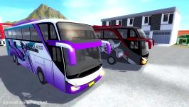 Bus Simulator Indonesia BUSSID Trailer