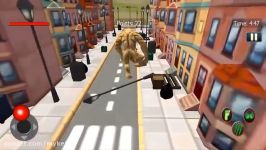 Ultimate Monster Simulator 3D  AndroidiOS Gameplay