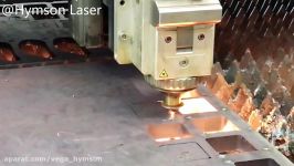 Hymson Laser 丨high power fiber laser cutting machine