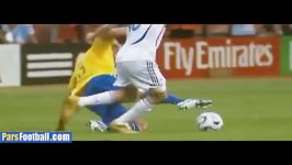 ورزشیفوتبالتکنیک اسطوره فوتبال جهان سلطان دریبل video rec hrm6