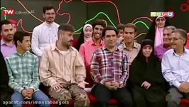 IRAN TV    خندوانه   بایرام  خنده دار. موضوع مسئول روابط عمومی