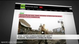 Media ignores Saudi dictatorship as local oil villages become war zones – local Saudi villager