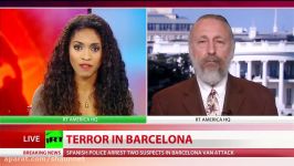 Barcelona ‘is the kind of attack we’ll see again’ – fmr US diplomat