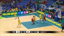 Top 5 Plays  Quarter Finals  Day 2  FIBA Asia Cup 2017