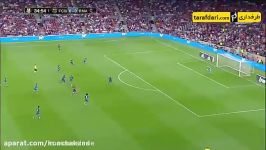 خلاصه بازی سوپر کاپ اسپانیا رئال مادرید بارسلونا 1 3