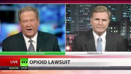 Drug ‘distributors are nothing more than pill pushers’ – America’s Lawyer