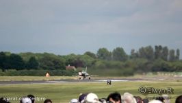 Spectacular Take offs  RIAT 2017