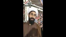 فیلم گفتگوی روحانی هوادار تراکتورسازی