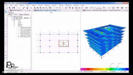 ETABS  03 Introductory Tutorial Concrete