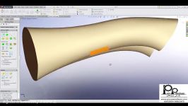 reverse engineering  Power Surfacing in solidworks