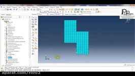 Glued failure timber simulation by using cohesive behav