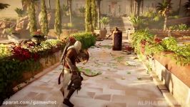 تریلر جدیدی بازی Assassin’s Creed Origins منتشر شد