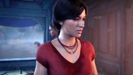 Uncharted The Lost Legacy  Building Chloe Frazer