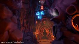 تیزر تریلر بازی Underworld Ascendant