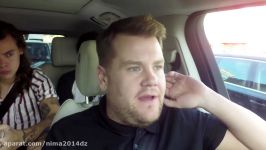 One Direction  Carpool Karaoke