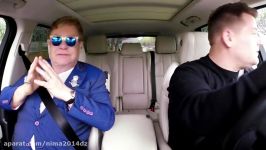 Elton John  Carpool Karaoke