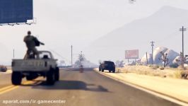 فیلم سینمایی محموله GTA V