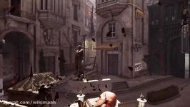 تریلر رسمی بازی Dishonored Death of the Outsider