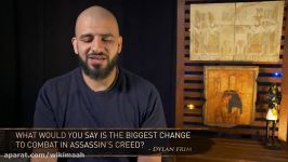 تریلر جدید گیم پلی بازی Assassin’s Creed Origins