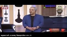 عذر خواهی مهران مدیری برادران سنی در برنامه دورهمی